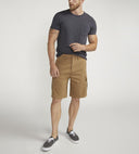 Silver Jeans Mens Desert Cargo Short