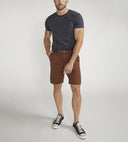 Silver Jeans Mens Cappucino Painter Shorts