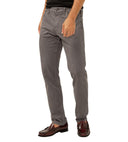 Silver Jeans Mens Slate Grey Machray Athletic Fit Straight Leg Jeans