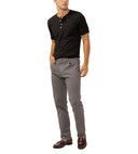 Silver Jeans Mens Slate Grey Machray Athletic Fit Straight Leg Jeans
