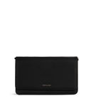 Matt & Nat Black Bee Grain Crossbody Bag
