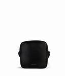 Matt & Nat Black Rose Forum Crossbody Bag