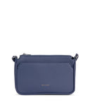 Matt & Nat Blueberry Ivy Grain Crossbody