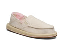 Sanuk Ladies Donna Novelty Chill Turtledove Loafer