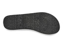 Sanuk Ladies Yoga Joy II White/Black Sandal