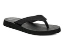 Sanuk Ladies Yoga Mat II Ebony Sandal