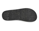 Sanuk Ladies Yoga Mat II Ebony Sandal