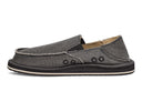 Sanuk Men's Donny Charcoal Sidewalk Surfer