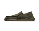 Sanuk Men's Donny Hemp Army Loafer