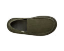 Sanuk Men's Donny Hemp Army Loafer