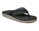 Sanuk Men's Tiderush Black Sandal