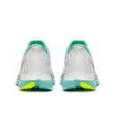 Saucony Ladies Kinvara 16 White/Aqua Running Shor