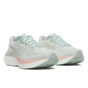 Saucony Ladies Ride 19 Mist/Cameo Running Shoe