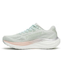 Saucony Ladies Ride 19 Mist/Cameo Running Shoe