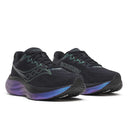 Saucony Men's Ride 19 Black/Nightsky Running Shoe