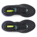 Saucony Men's Ride 19 Black/Nightsky Running Shoe