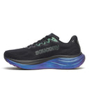 Saucony Men's Ride 19 Black/Nightsky Running Shoe