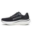 Saucony Men's Ride 19 Black/Silver Running Shoe