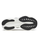 Saucony Men's Ride 19 Black/Silver Running Shoe
