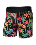 Saxx Men's Droptem Cooling Cotton Mixed Palms Boxer Brief w/Fly