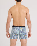 Saxx Men's Droptemp Cooling Cotton Grab A Beer Boxer Brief w/Fly