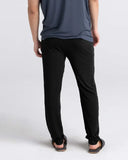 Saxx Mens Black Snooze Pant