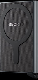 Secrid Cardprotector for Magsafe Titanium