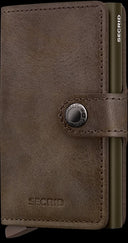 Secrid Miniwallet Vintage Oak