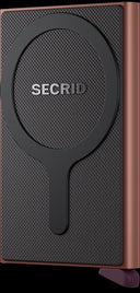 Secrid Cardprotector for Magsafe Rose