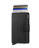 Secrid Miniwallet Carbon Black