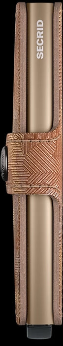 Secrid Miniwallet Jungle Desert