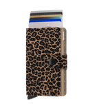 Secrid Miniwallet Leo Beige