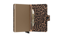 Secrid Miniwallet Leo Beige