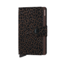 Secrid Miniwallet Leo Brown