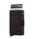 Secrid Miniwallet Leo Brown