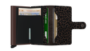 Secrid Miniwallet Leo Brown