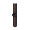 Secrid Miniwallet Leo Brown