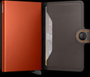 Secrid Miniwallet Matte Truffle & Orange