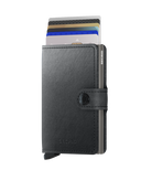 Secrid Miniwallet Mirum Plant Based Black