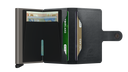 Secrid Miniwallet Mirum Plant Based Black