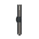 Secrid Miniwallet Mirum Plant Based Black