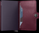 Secrid Miniwallet Original Cranberry