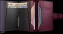 Secrid Miniwallet Original Cranberry