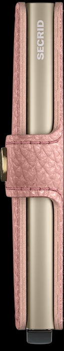 Secrid Miniwallet Pebble Rose