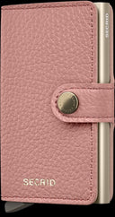 Secrid Miniwallet Pebble Rose