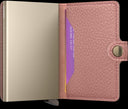 Secrid Miniwallet Pebble Rose