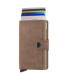 Secrid Miniwallet Vintage Taupe