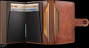 Secrid Miniwallet Vontage Cognac-Brown