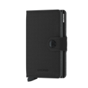 Secrid Miniwallet Yard Black (Non-Leather)