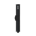 Secrid Miniwallet Yard Black (Non-Leather)